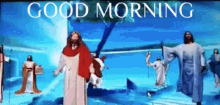 Good Morning Lord GIF - Good Morning Lord Jesus GIFs