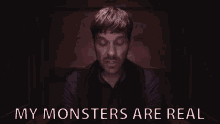 My Monsters Real GIF - My Monsters Real Enrage GIFs