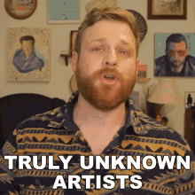 Truly Unknown Artists Grady Smith GIF - Truly Unknown Artists Grady Smith Unpopular Artists GIFs