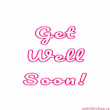 get well soon get better soon feel better get well card get well