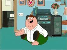 Erm Peter Griffin GIF - Erm Peter Griffin Family Guy GIFs