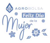 Agrobolsa Nicaragua Día De La Mujer Sticker