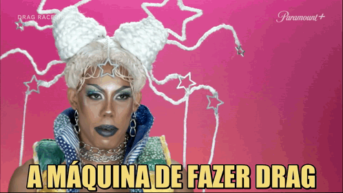 Drag Race Brazil Drag Race Brasil GIF - Drag race brazil Drag race brasil  Organzza - Discover & Share GIFs