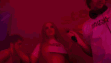 Kim Petras Slut Pop GIF - Kim Petras Slut Pop Tour Recap GIFs