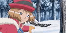 Pokemon Anime GIF - Pokemon Anime Snowball GIFs
