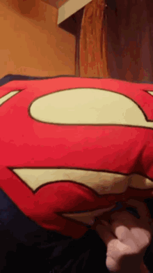 Szebi Superman GIF - Szebi Superman Logo GIFs