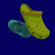 3d Crocs GIF - Crocs 3d Shoes GIFs