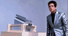 What Is This, A Center For Ants?! - Ben Stiller As Zoolander GIF - Zoolander Ben Stiller Center For Ants GIFs