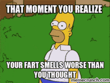 Ode Of Fart That Moment You Realize GIF - Ode Of Fart That Moment You Realize Your Fart Smells Worse Than You Thought GIFs