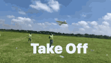 Take Off I Page Drone GIF - Take Off I Page Drone Drone Training GIFs