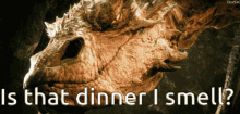 Is That Dinner I Smell Dragon GIF - Is That Dinner I Smell Dragon Hungry GIFs