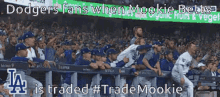 Trade Mookie Dodgers Fans GIF - Trade Mookie Dodgers Fans Mookie Betts GIFs