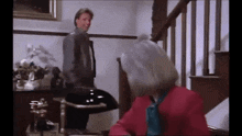 Scarecrow And Mrs King Rolling Eyes GIF - Scarecrow And Mrs King Rolling Eyes Tv Show GIFs