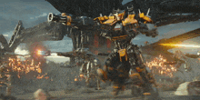 Rise Of The Beasts Battletrap GIF