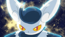 Meowstic Pokemon GIF