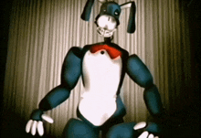 Bon The Rabbit Cyberfun Tech GIF - Bon The Rabbit Cyberfun Tech Rabbit GIFs