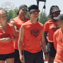 Pumped Kenny Ho GIF - Pumped Kenny Ho Canadas Ultimate Challenge GIFs