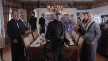Clapping GIF - Awkward Clap Dinner Clapping GIFs