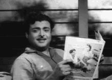 Gemini Ganesan Kollywood Kalathur Kannama Tamil GIF