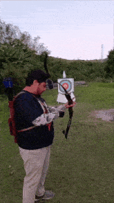 Lux Archery GIF - Lux Archery Rizz GIFs