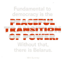 transition belarus