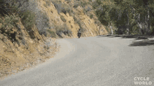 Ride Cycle World GIF - Ride Cycle World Africa Twin Dct GIFs