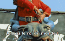 Asterix Roi Du Monde GIF