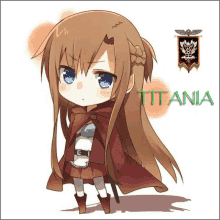 Titania GIF
