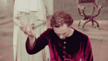 Tom Hiddleston Loki Wink GIF - Tom Hiddleston Loki Wink Eye Wink GIFs