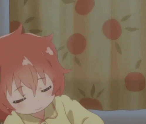 Anime-wake-up GIFs - Get the best GIF on GIPHY