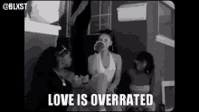 Blxst Overrated GIF - Blxst Overrated Love GIFs