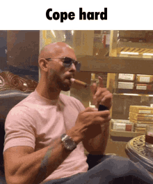 Cope Cope Hard GIF - Cope Cope Hard Discord Cope GIFs