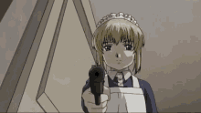 Anime Gun GIF - Anime Gun Rico GIFs