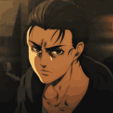 Eren Yeager Anime GIF - Eren Yeager Anime Funny GIFs
