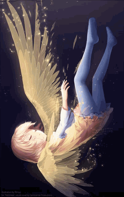 Angels and devils  Anime background  Anime angel girl Angel Cute Anime  Girl Angel HD wallpaper  Pxfuel
