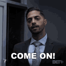 Come On Agent Malcolm Green GIF - Come On Agent Malcolm Green Ruthless GIFs