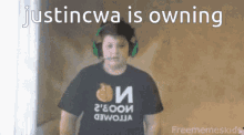 Justincwa Owning GIF - Justincwa Owning GIFs