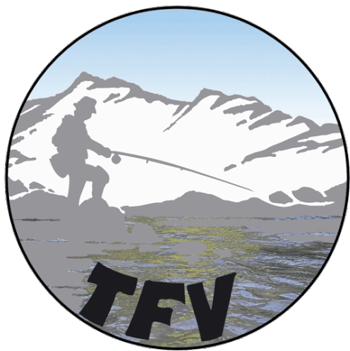Fischereiverband Tirolerfischereiverband Sticker - Fischereiverband Tirolerfischereiverband Logo Stickers