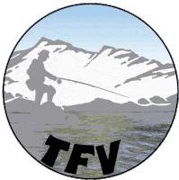 Fischereiverband Tirolerfischereiverband Sticker - Fischereiverband Tirolerfischereiverband Logo Stickers