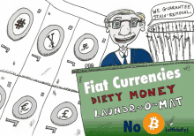 Fiat Currencies Dirty Money GIF - Fiat Currencies Dirty Money Money Laundering GIFs
