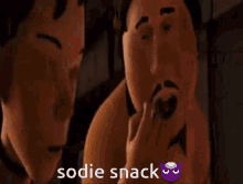 Sodie Sodie Snack GIF - Sodie Sodie Snack Sodie Gif GIFs
