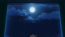 Kotori Minami Anime GIF - Kotori Minami Anime Night Sky GIFs