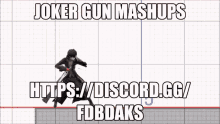 Joker Gun Mashups Dank Meme GIF - Joker Gun Mashups Dank Meme Shooting GIFs