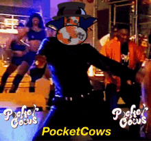 Pocket Cows GIF - Pocket Cows Cow GIFs