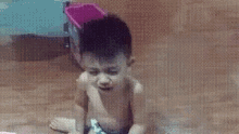 Baby Crying GIF - Baby Crying Smiling GIFs