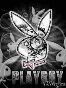 Playboy Bunny GIF - Playboy Bunny Glittery GIFs