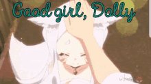 Good Girl Dolly GIF - Good Girl Dolly Pet GIFs