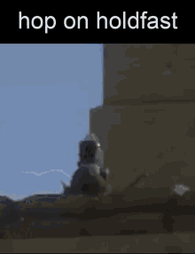 Hop On Holdfast GIF - Hop On Holdfast GIFs