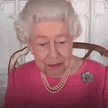 Queen Queen Elizabeth GIF - Queen Queen Elizabeth Queenelizabeth Ii GIFs
