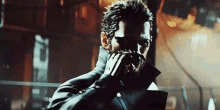 Deus Ex Machina Gaming GIF